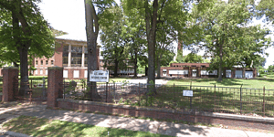 Memphis Heritage Inc. historic site, U.S. Army Reserve Center, Memphis Tennessee, preserving local history, architecture, and cultural heritage in Memphis, TN.